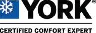 York Certified Comfort Expert logo