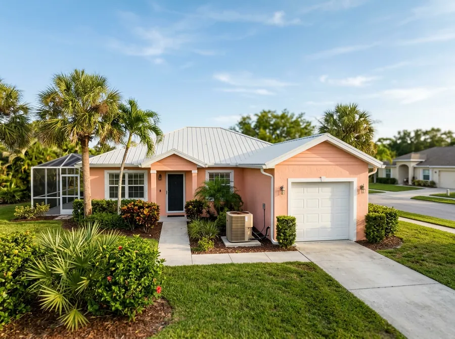 A Southeast Florida home in Indian River County served by Kyzar Air Conditioning