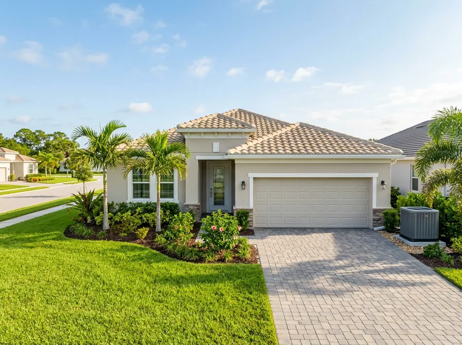 Kyzar service area near Port St. Lucie