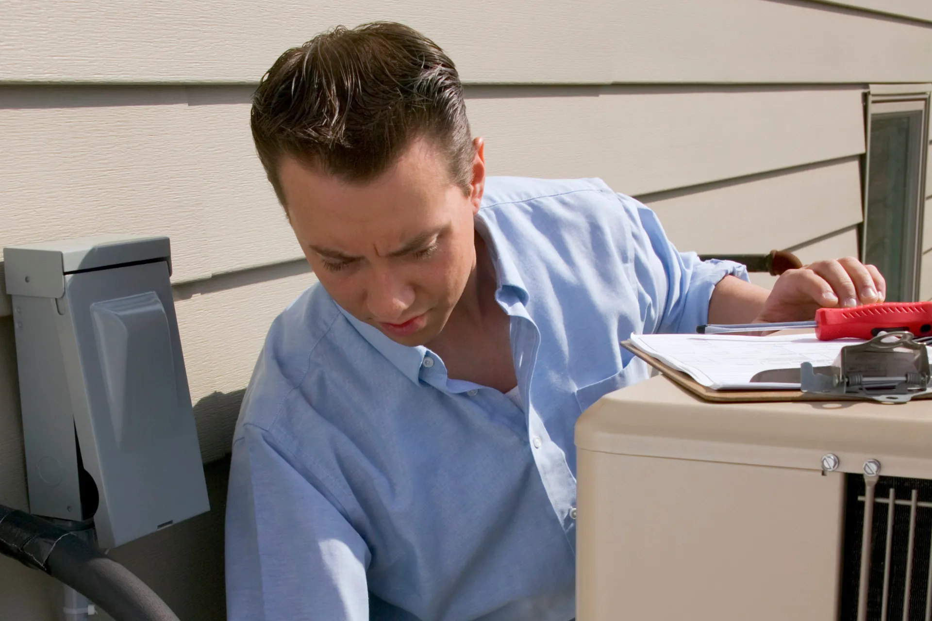 Ductless Systems