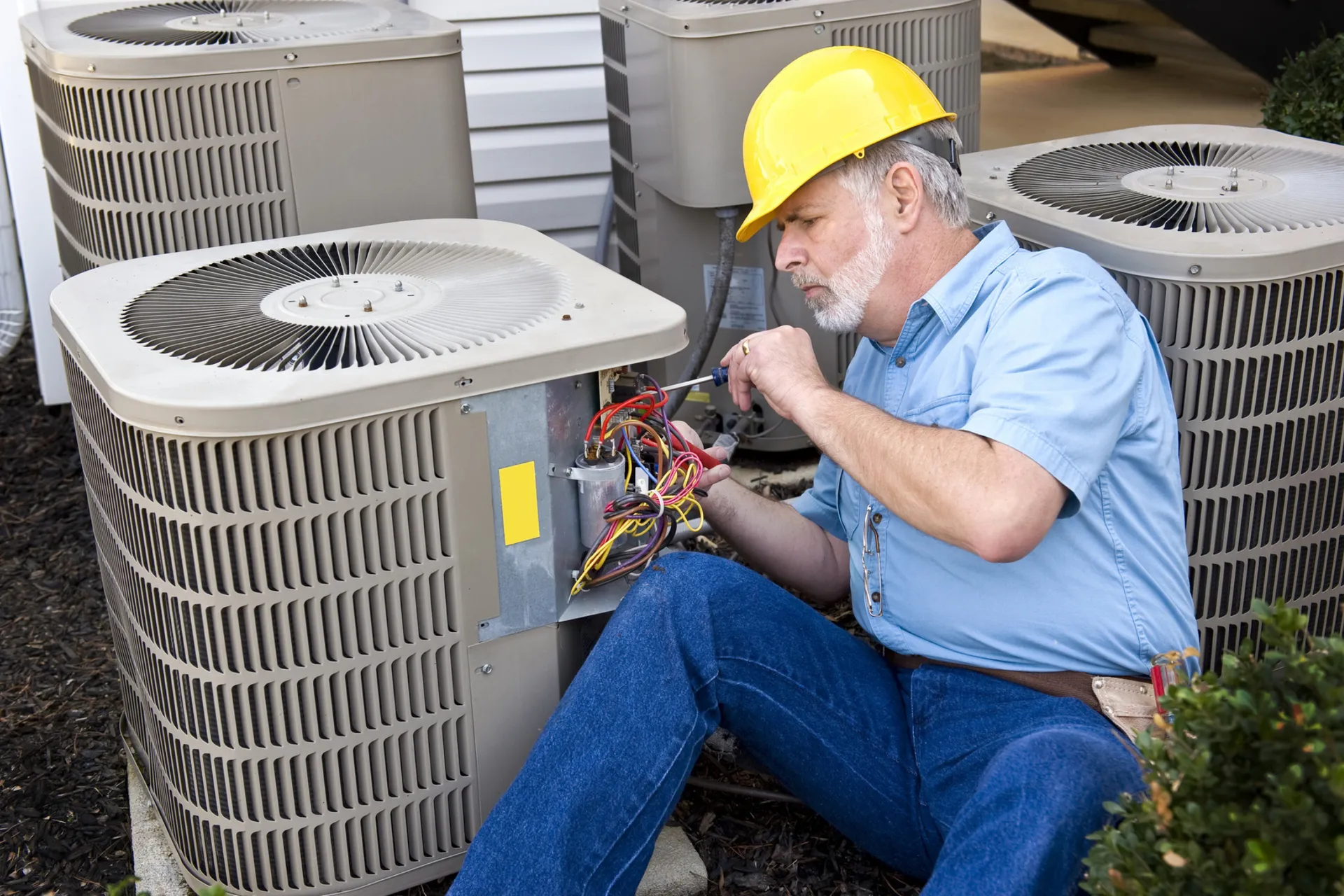 Why You Should Schedule Annual Air Conditioning Maintenance - Kyzar AC ...