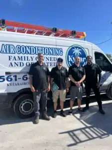 What to Expect During a Professional HVAC Service Visit