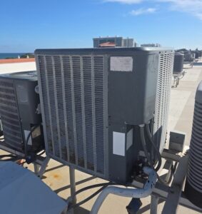 Why Commercial Buildings Often Experience Uneven Cooling